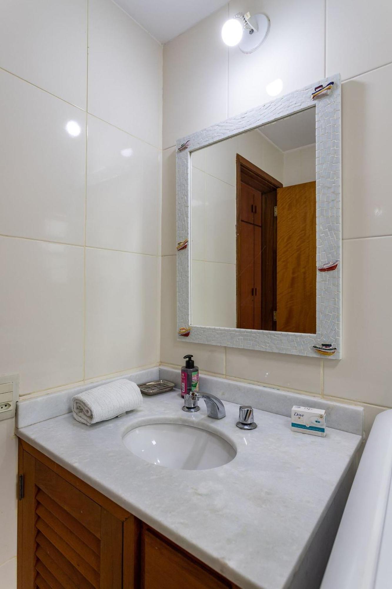 Apartamento 2 Suites E Vista Para O Cristo Rio de Janeiro Exteriör bild