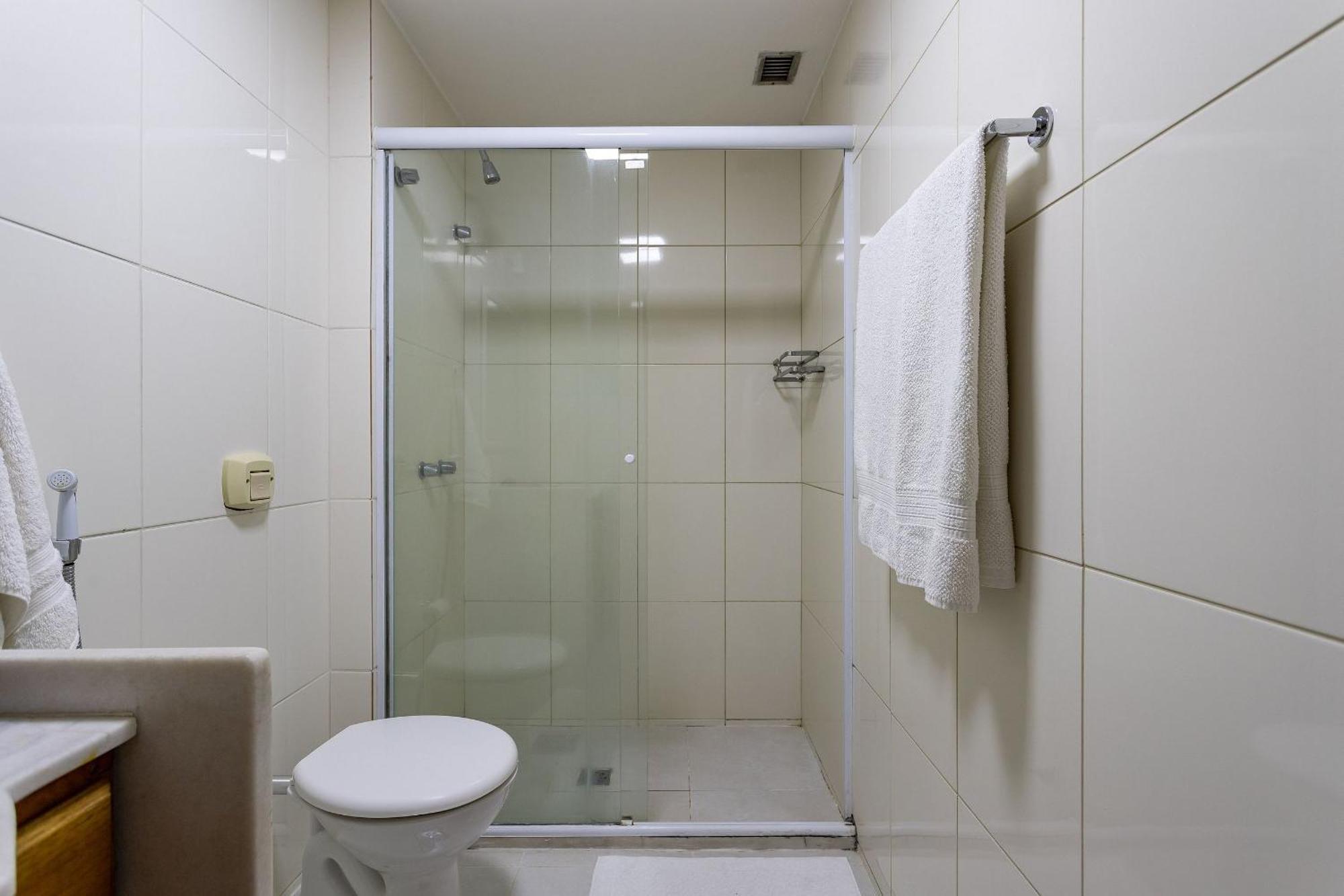 Apartamento 2 Suites E Vista Para O Cristo Rio de Janeiro Exteriör bild