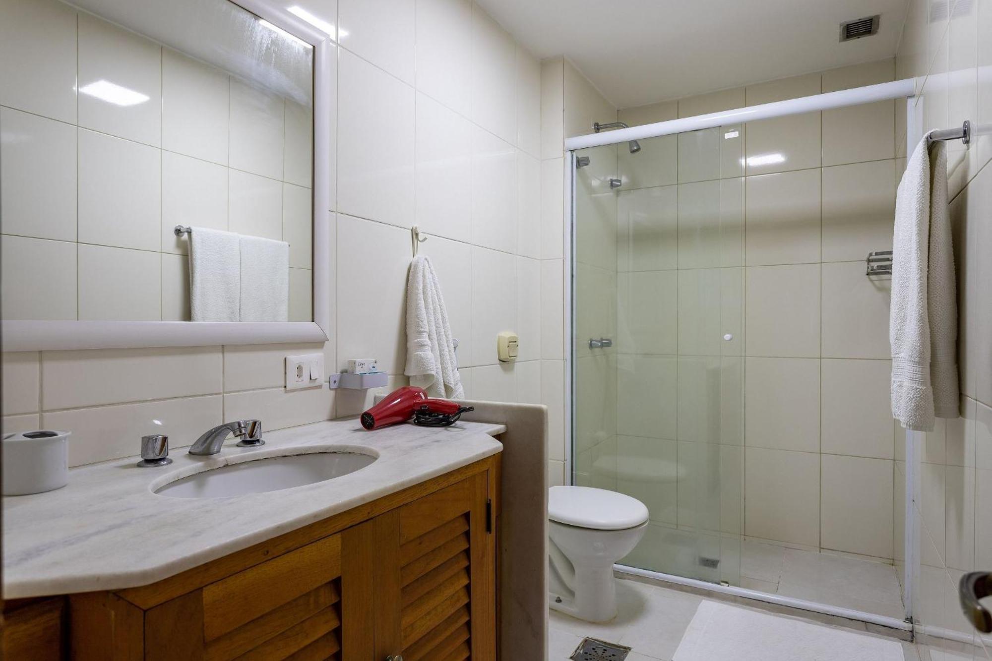 Apartamento 2 Suites E Vista Para O Cristo Rio de Janeiro Exteriör bild