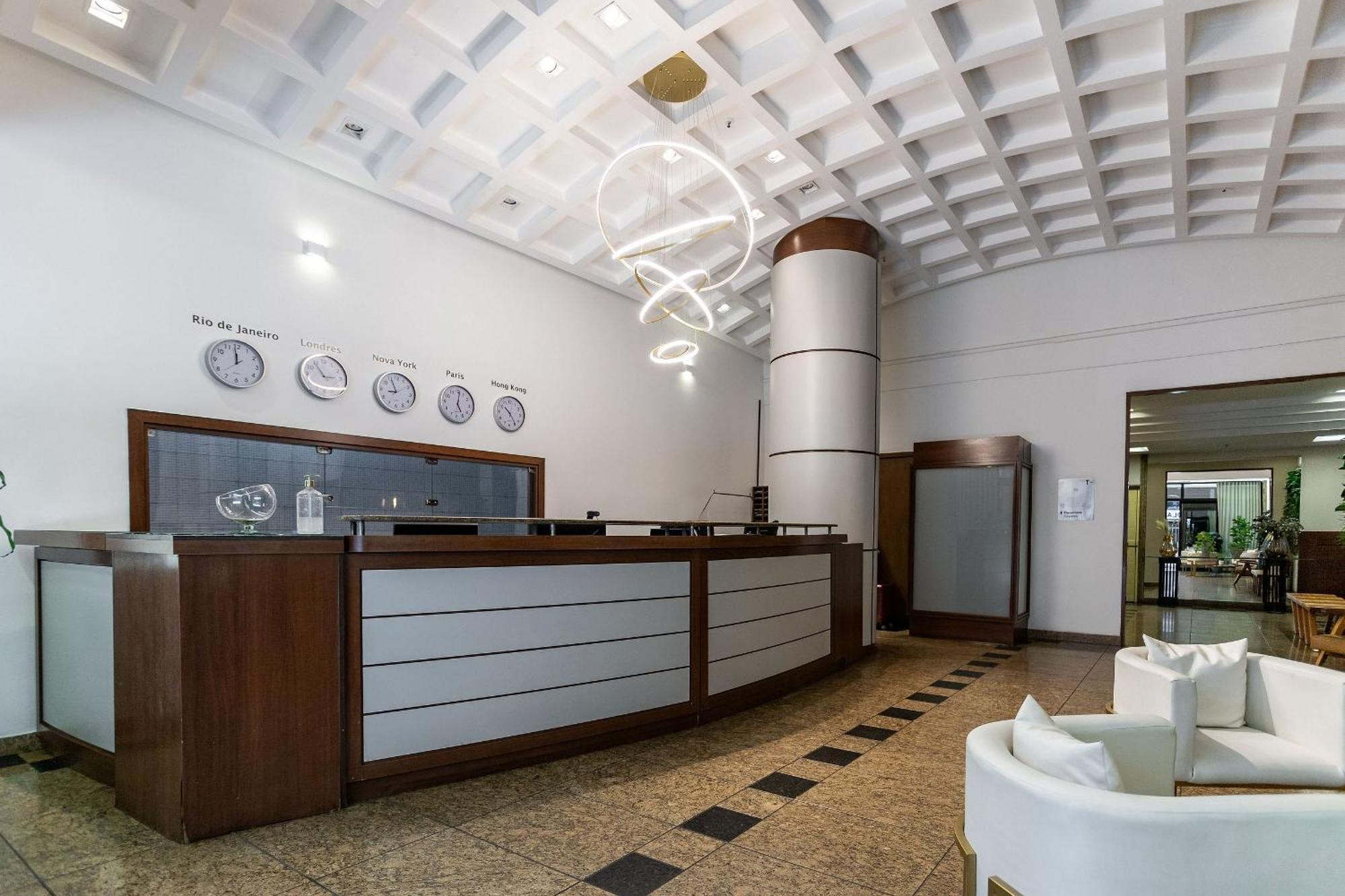 Apartamento 2 Suites E Vista Para O Cristo Rio de Janeiro Exteriör bild