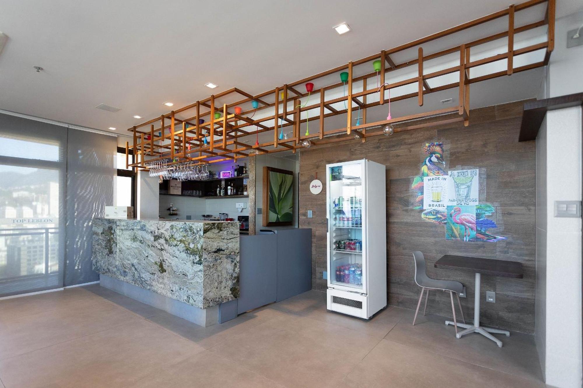 Apartamento 2 Suites E Vista Para O Cristo Rio de Janeiro Exteriör bild