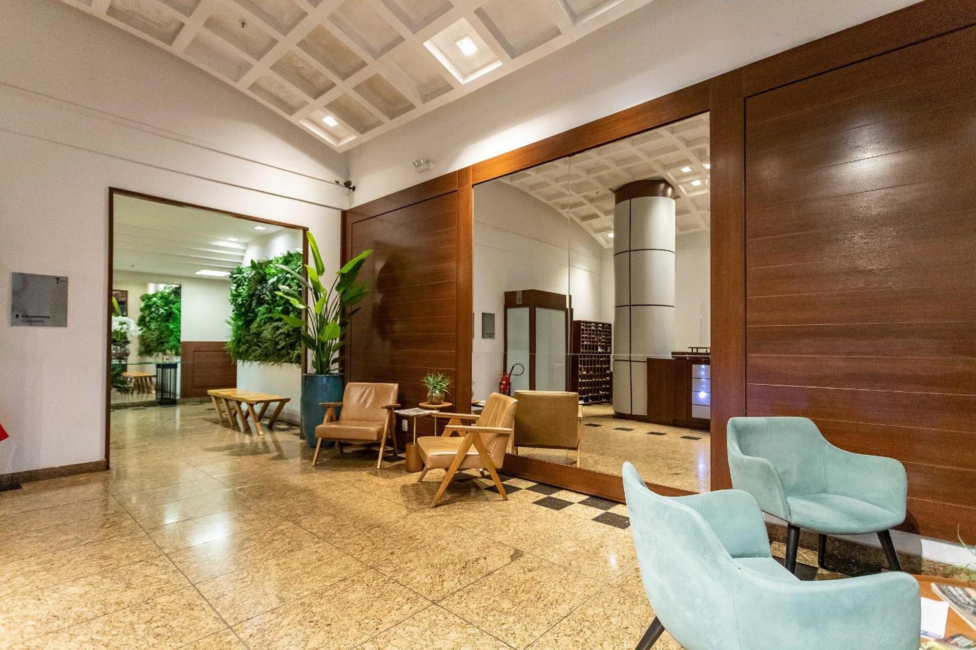 Apartamento 2 Suites E Vista Para O Cristo Rio de Janeiro Exteriör bild