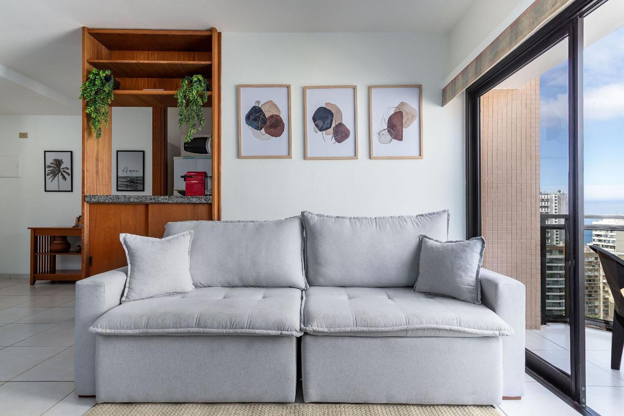 Apartamento 2 Suites E Vista Para O Cristo Rio de Janeiro Exteriör bild