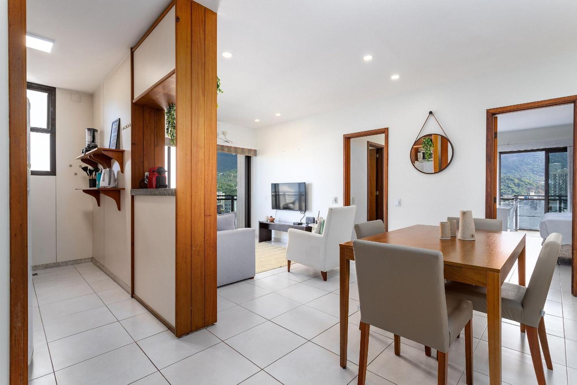 Apartamento 2 Suites E Vista Para O Cristo Rio de Janeiro Exteriör bild
