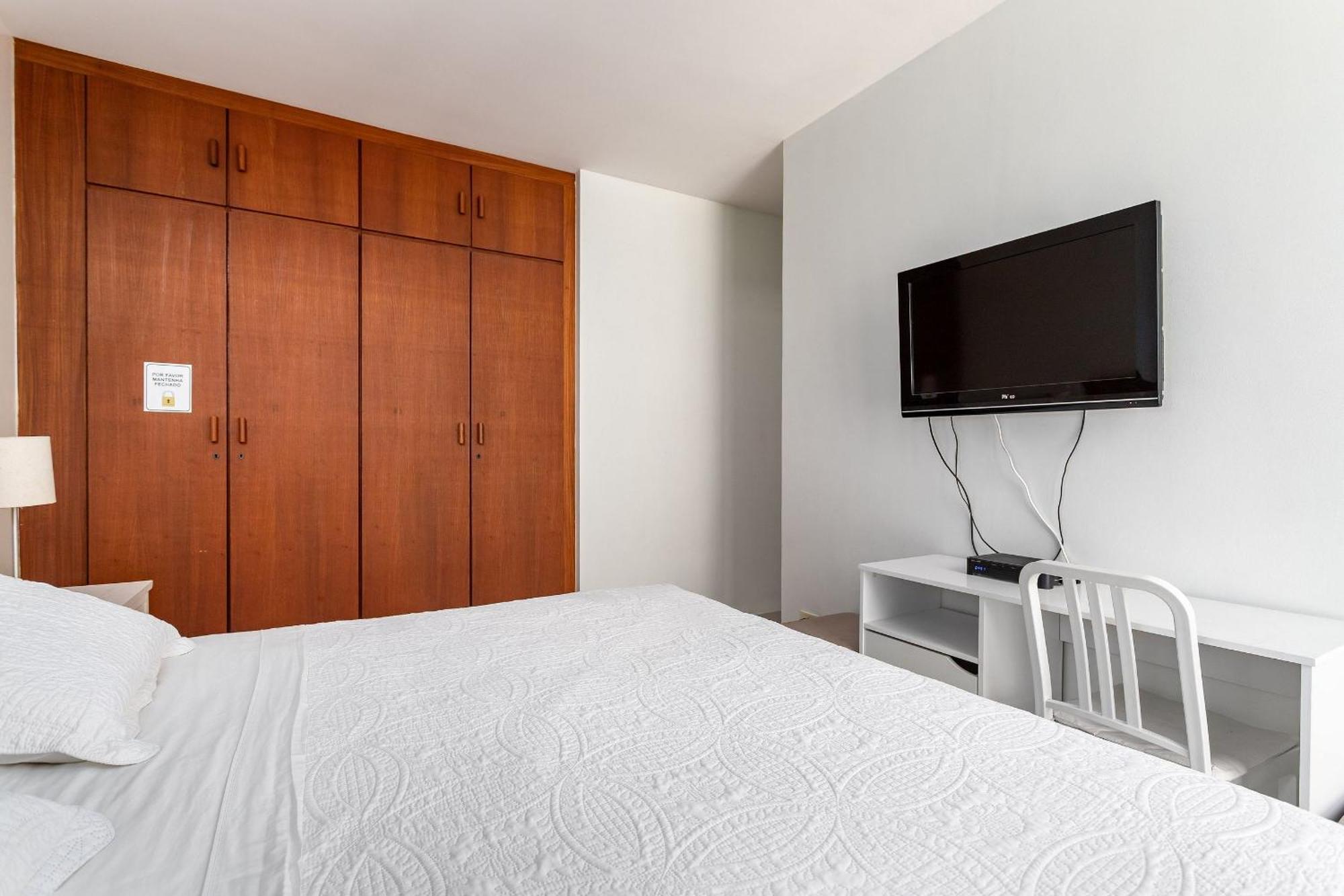 Apartamento 2 Suites E Vista Para O Cristo Rio de Janeiro Exteriör bild