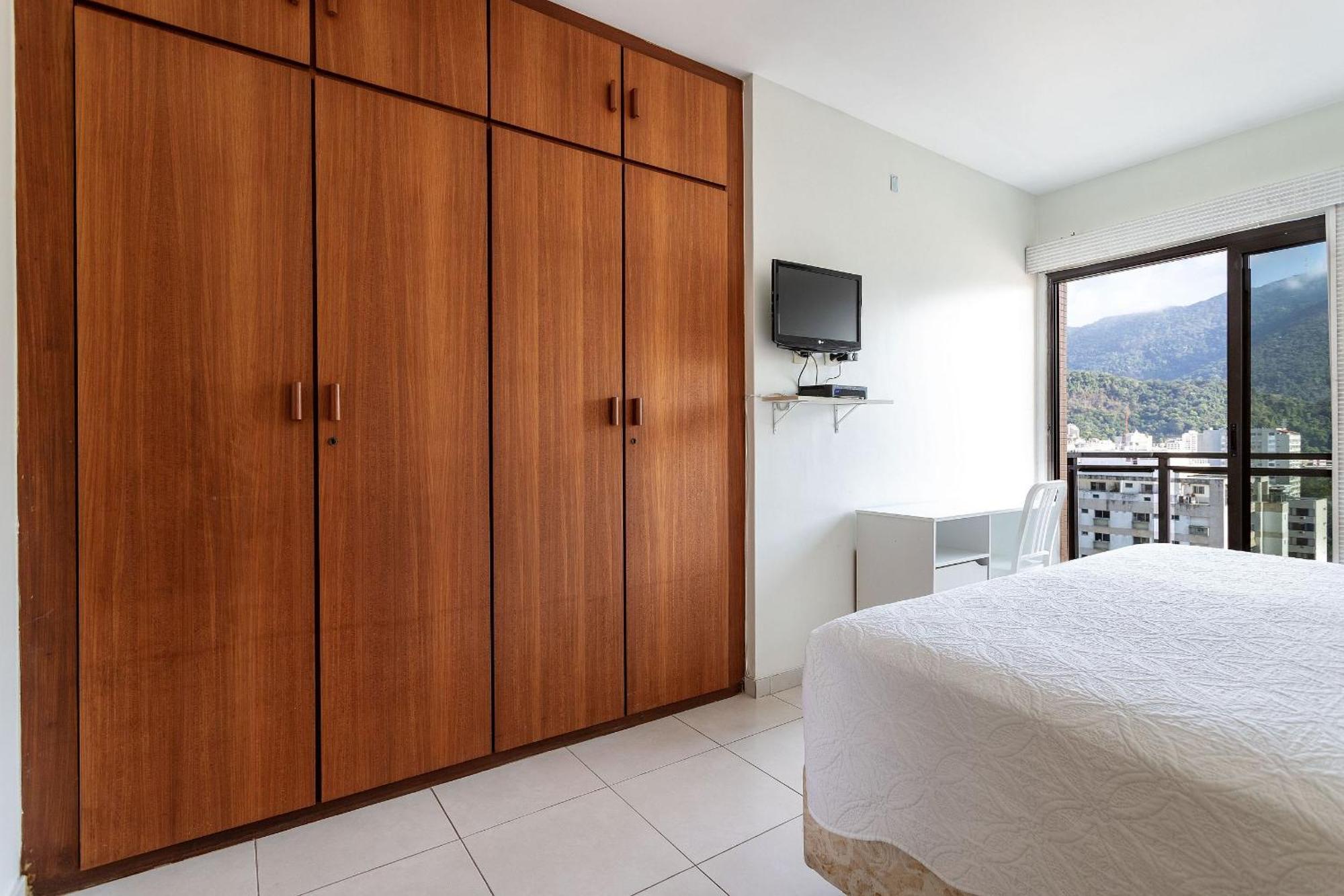 Apartamento 2 Suites E Vista Para O Cristo Rio de Janeiro Exteriör bild