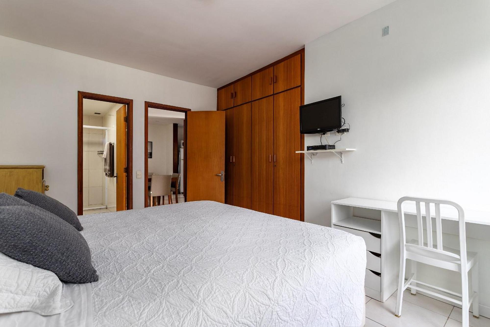 Apartamento 2 Suites E Vista Para O Cristo Rio de Janeiro Exteriör bild