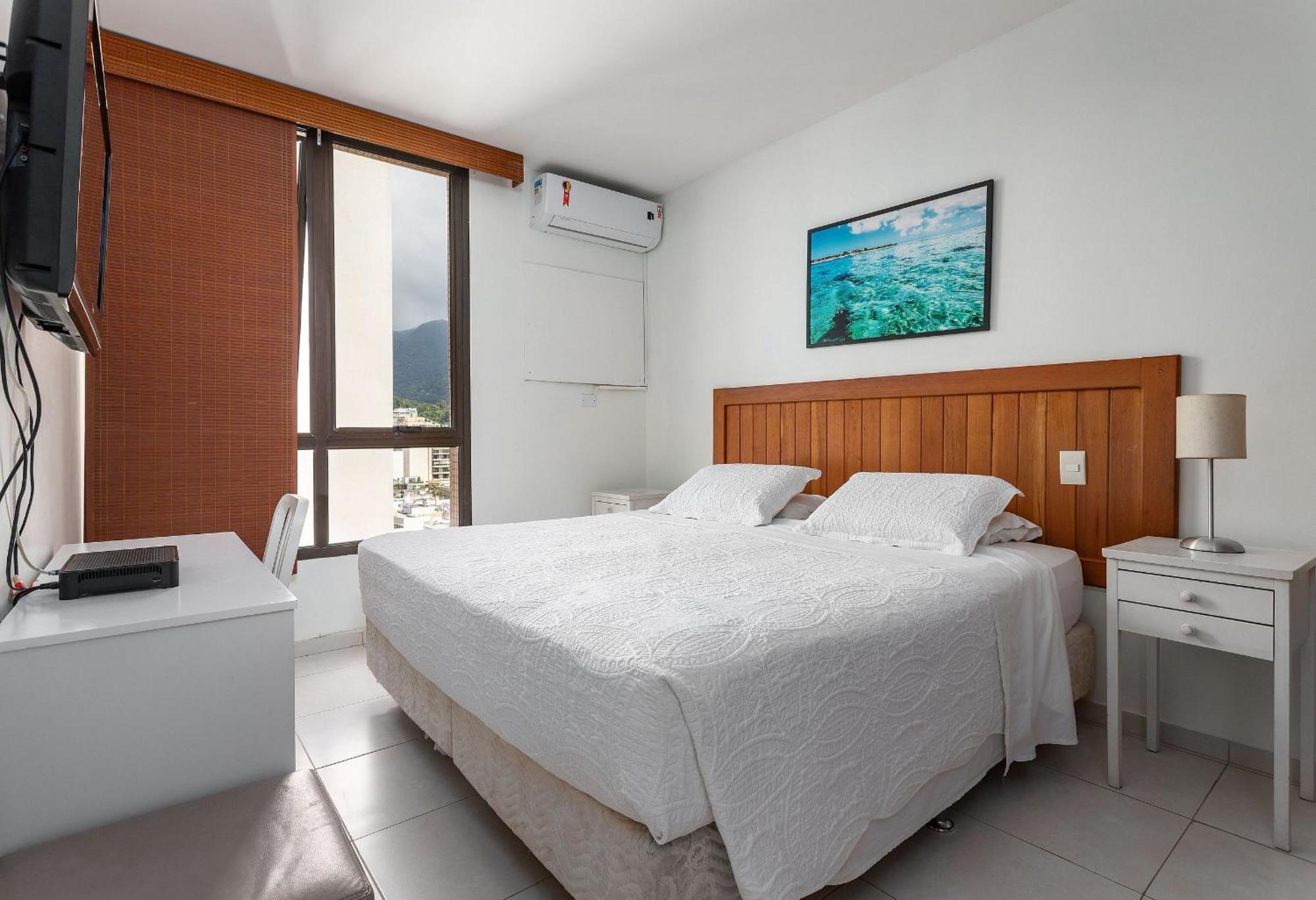 Apartamento 2 Suites E Vista Para O Cristo Rio de Janeiro Exteriör bild