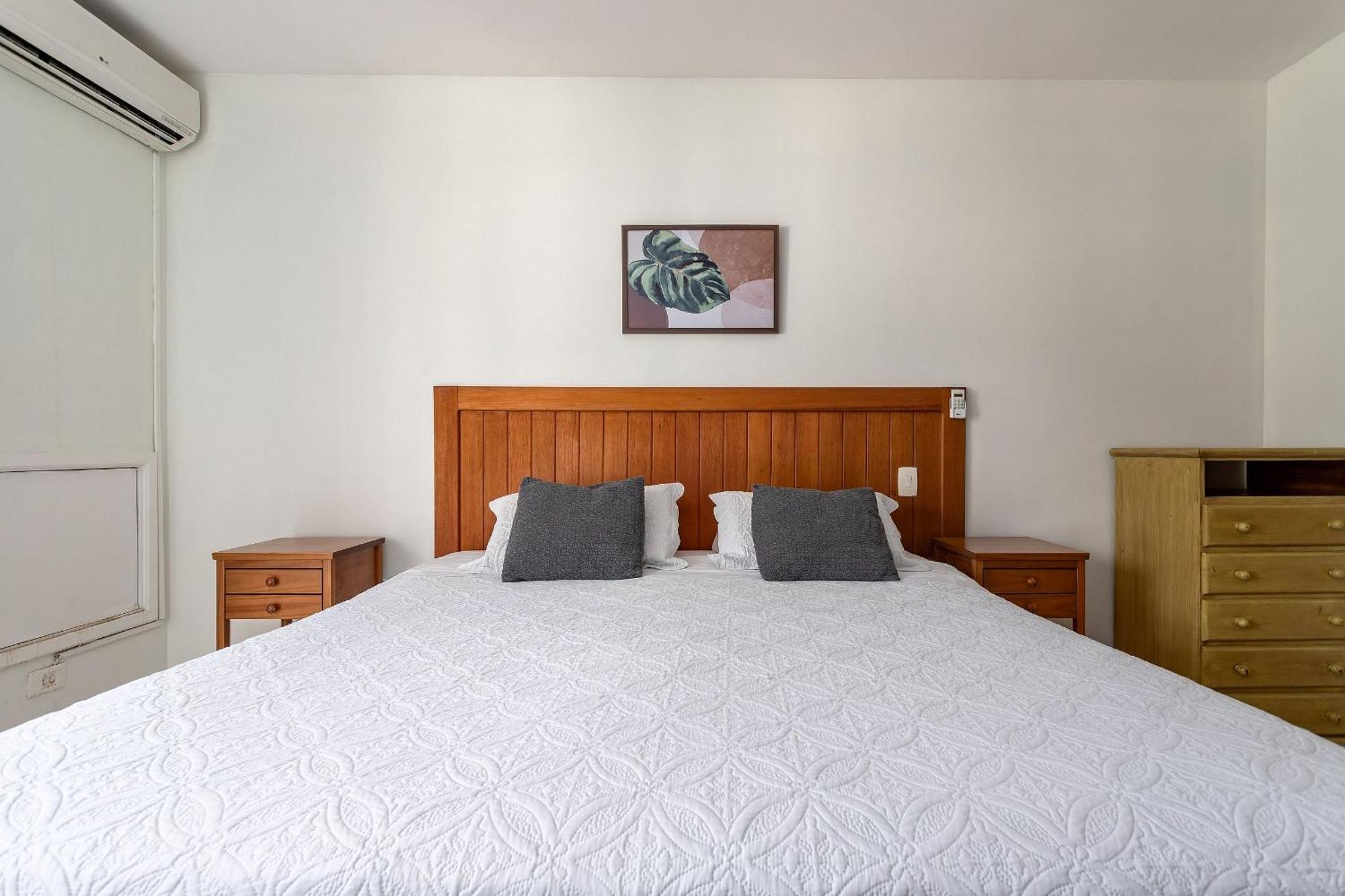 Apartamento 2 Suites E Vista Para O Cristo Rio de Janeiro Exteriör bild